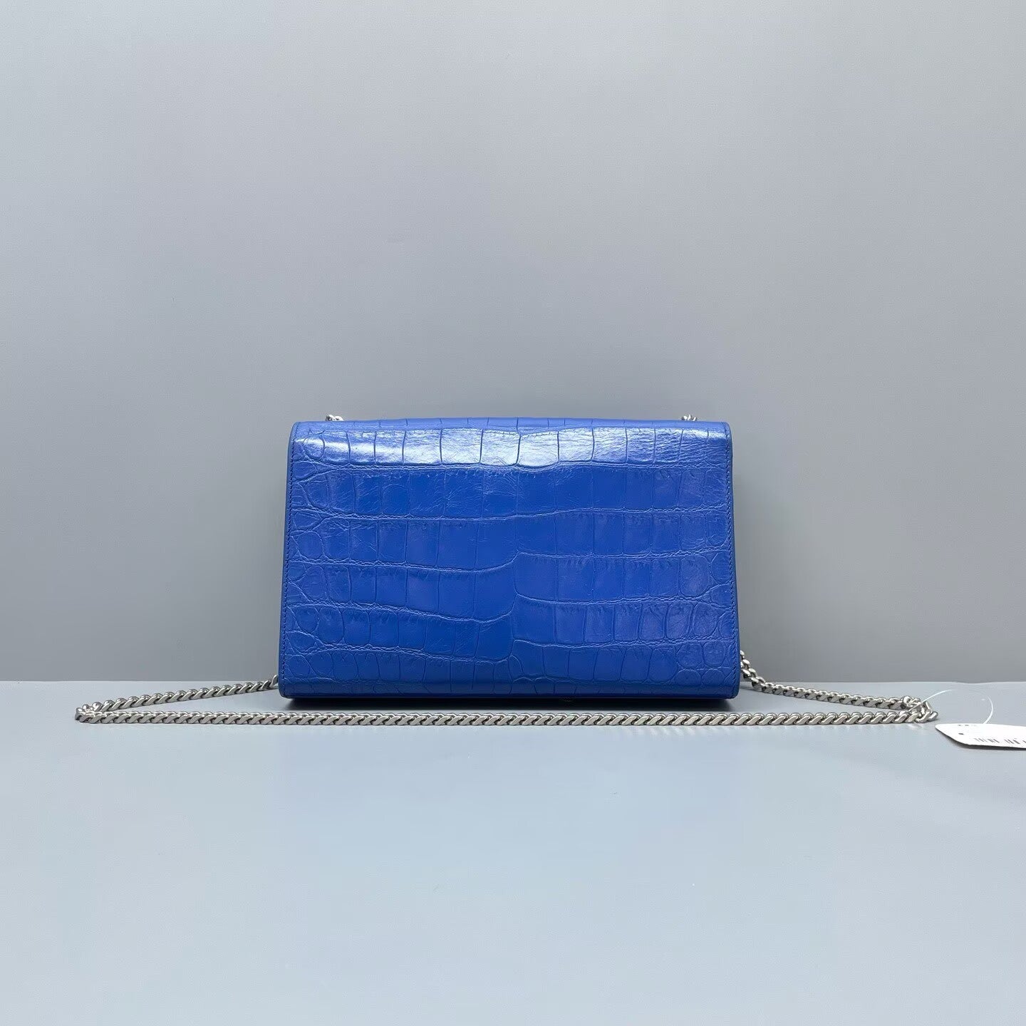 Saint Laurent - Kate - Leather - Blue - (medium)