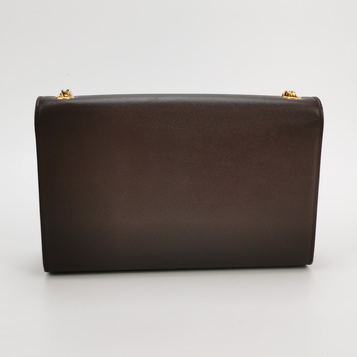 Saint Laurent - Kate - Leather - Burgundy - (medium)
