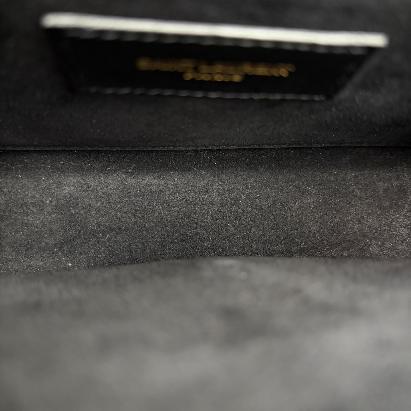 Saint Laurent - Kate - Leather - Green - (Mini)
