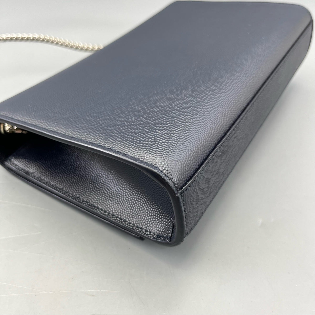 Saint Laurent - Kate - Leather - Navy - (medium)