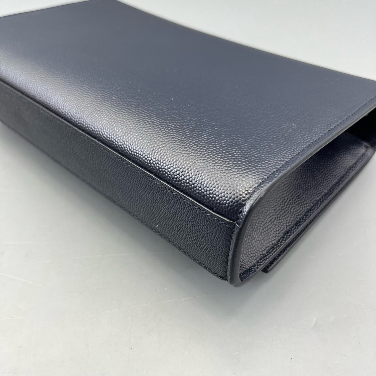 Saint Laurent - Kate - Leather - Navy - (medium)