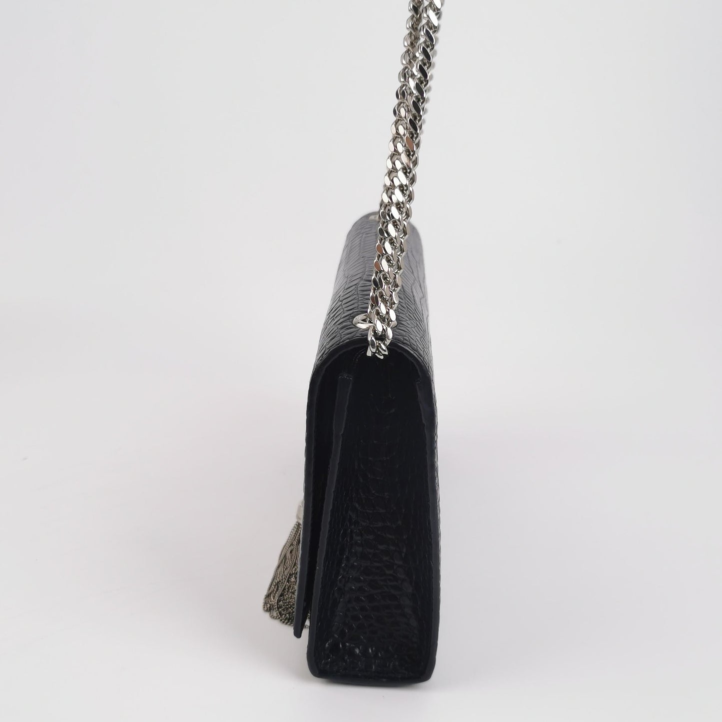 Saint Laurent - Kate - Leather - Navy - (mini)
