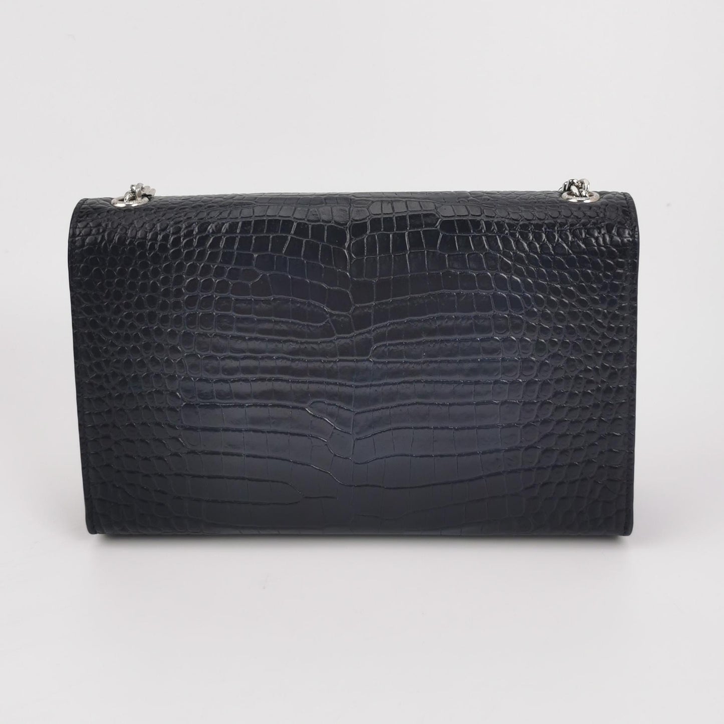 Saint Laurent - Kate - Leather - Navy - (mini)