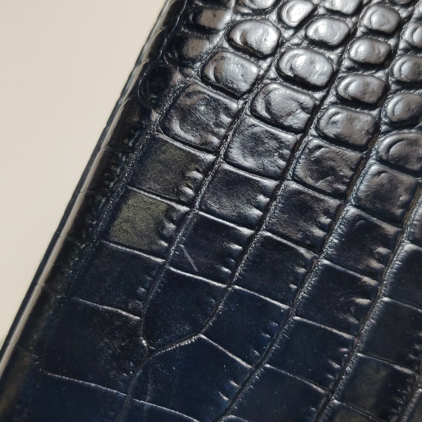 Saint Laurent - Kate - Leather - Navy - (mini)