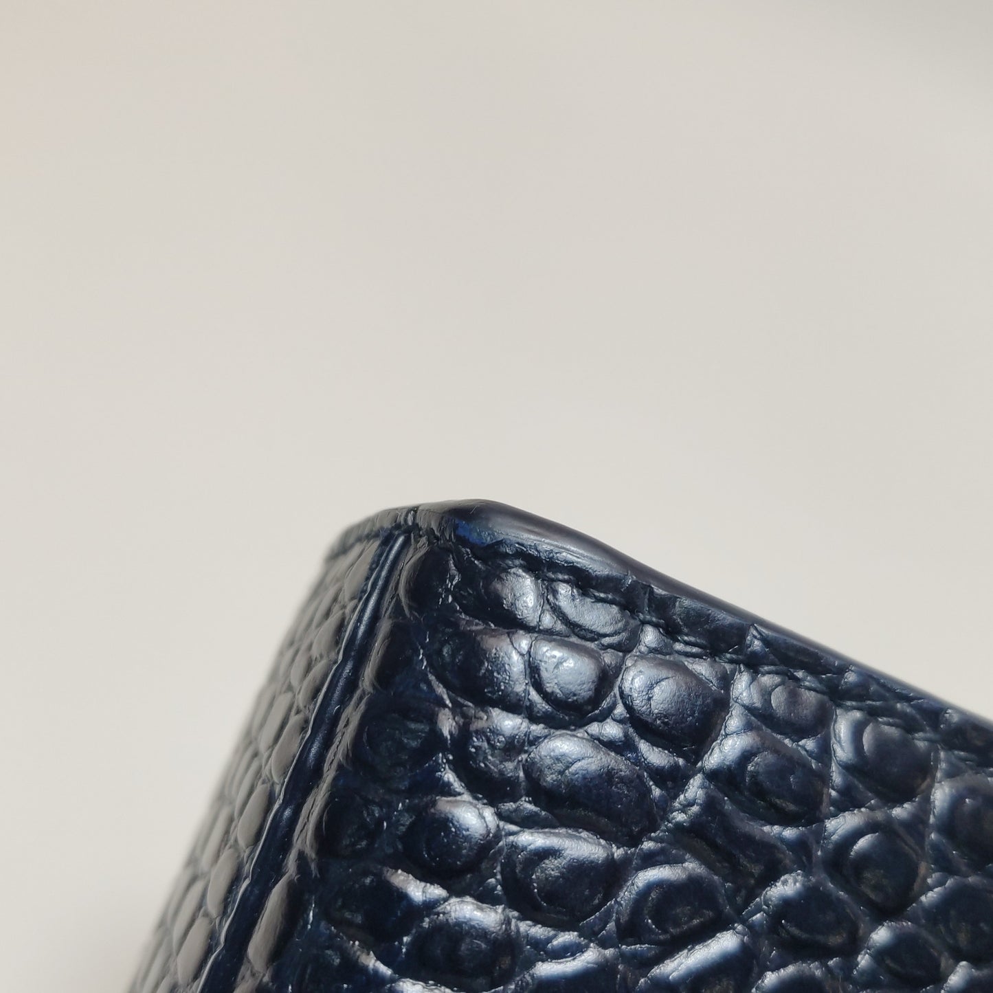 Saint Laurent - Kate - Leather - Navy - (mini)