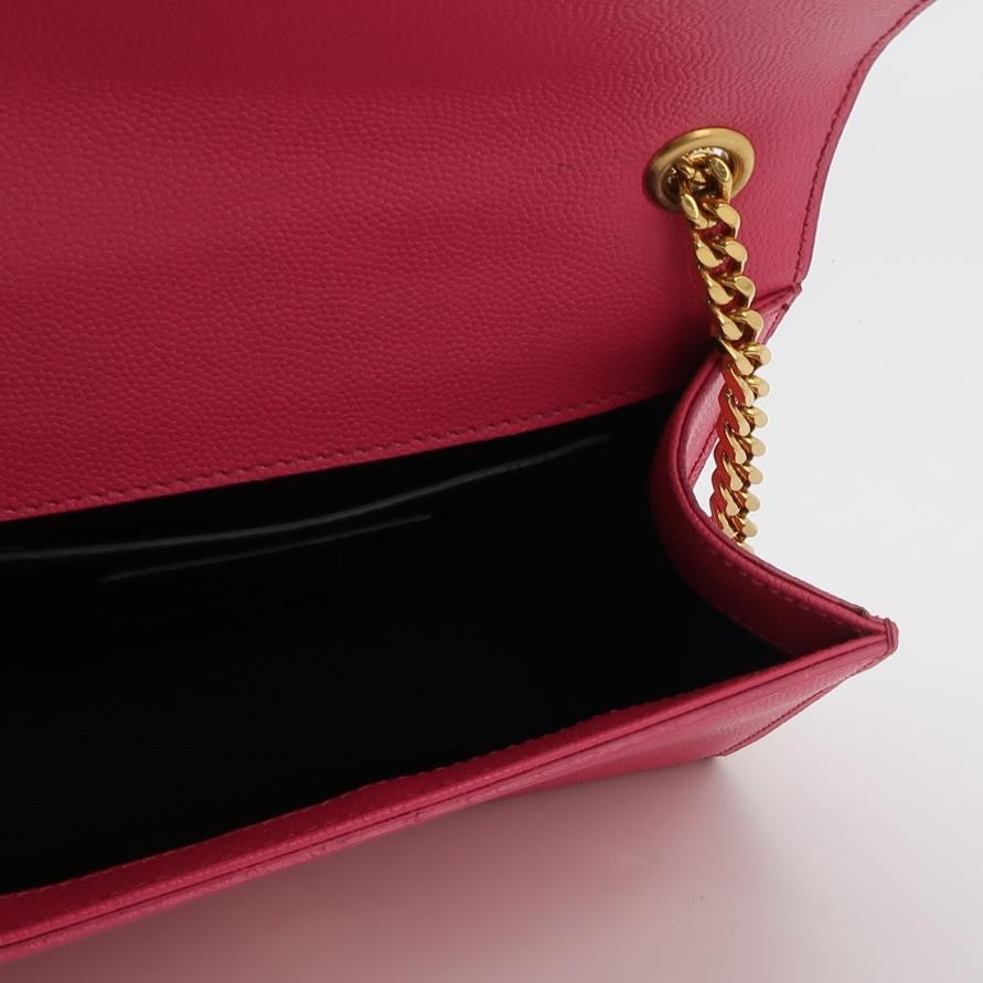Saint Laurent - Kate - Leather - Pink - (mini)