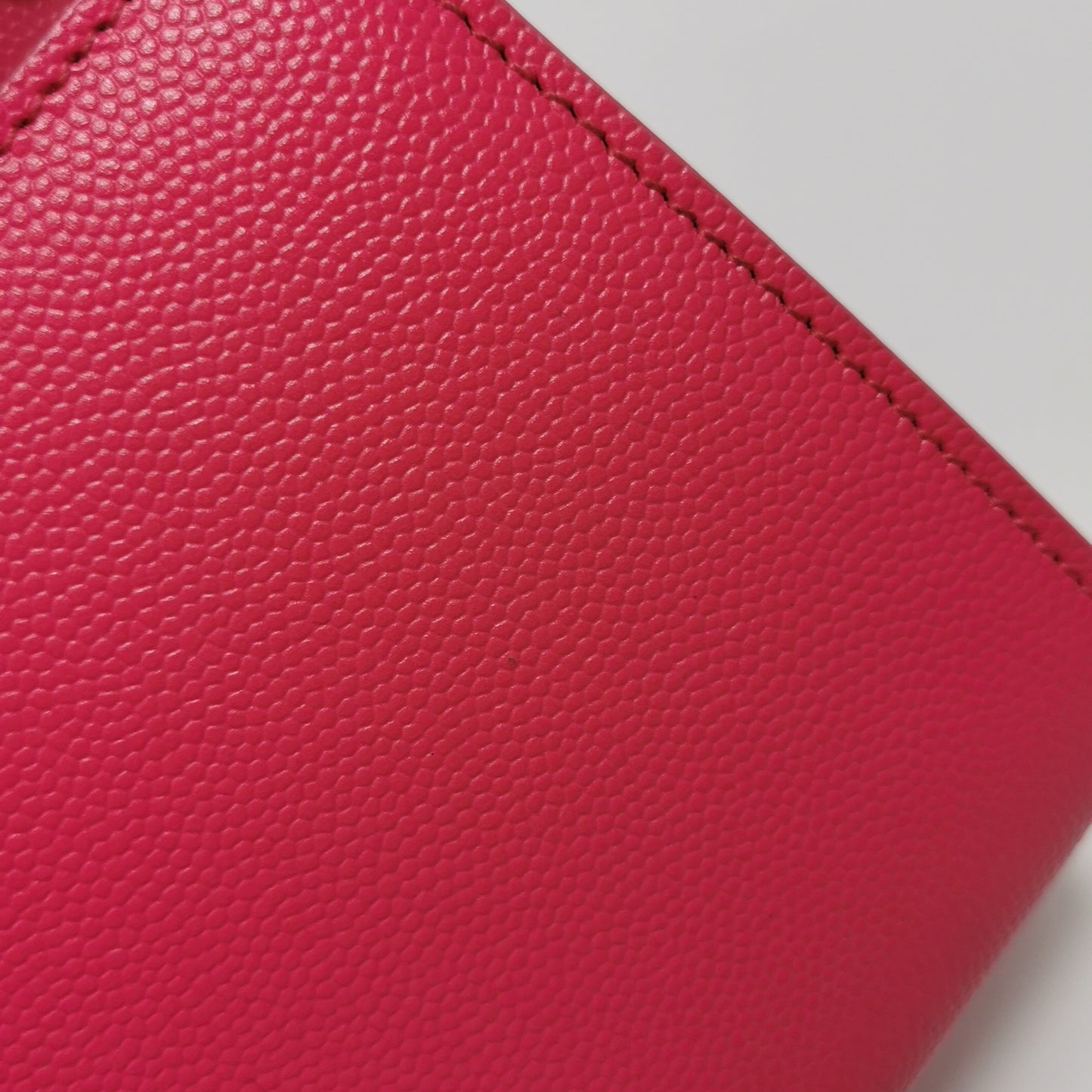 Saint Laurent - Kate - Leather - Pink - (mini)