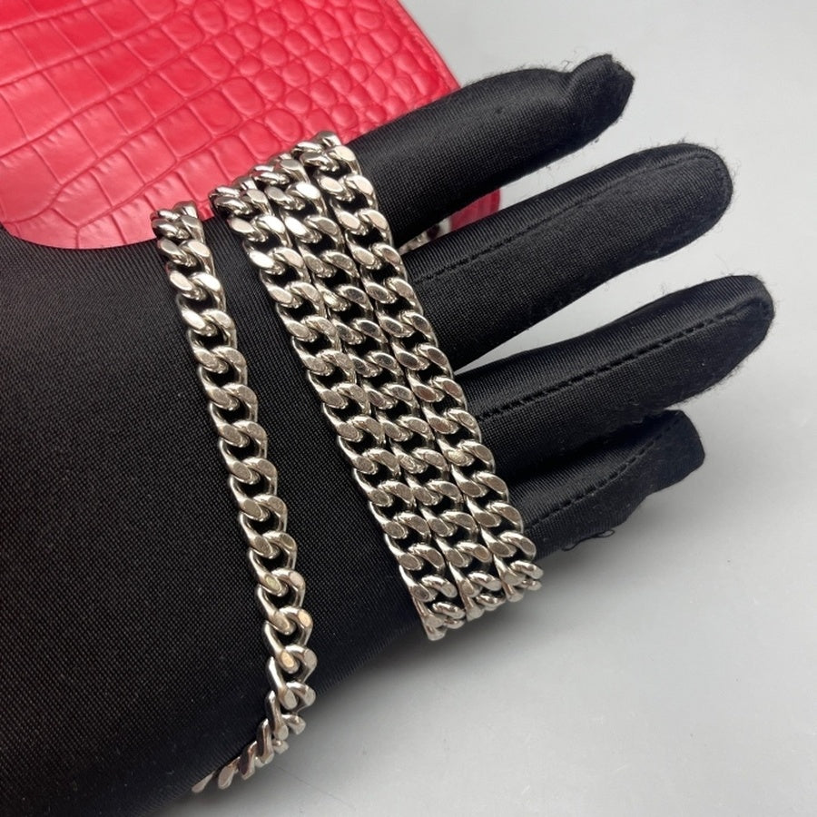 Saint Laurent - Kate - Leather - Red - (small)