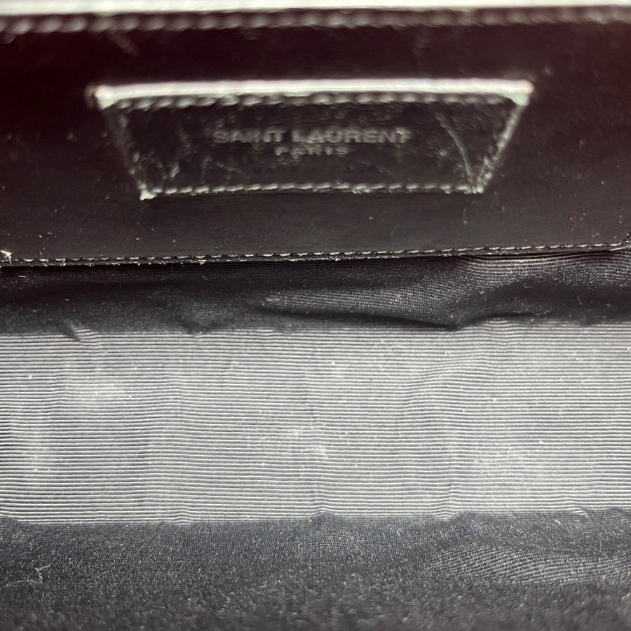Saint Laurent - Kate - Leather - Red - (small)