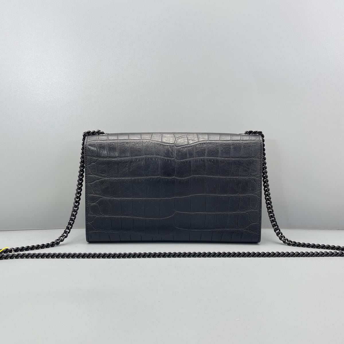 Saint Laurent - Kate Medium - Leather - Black - (Medium)