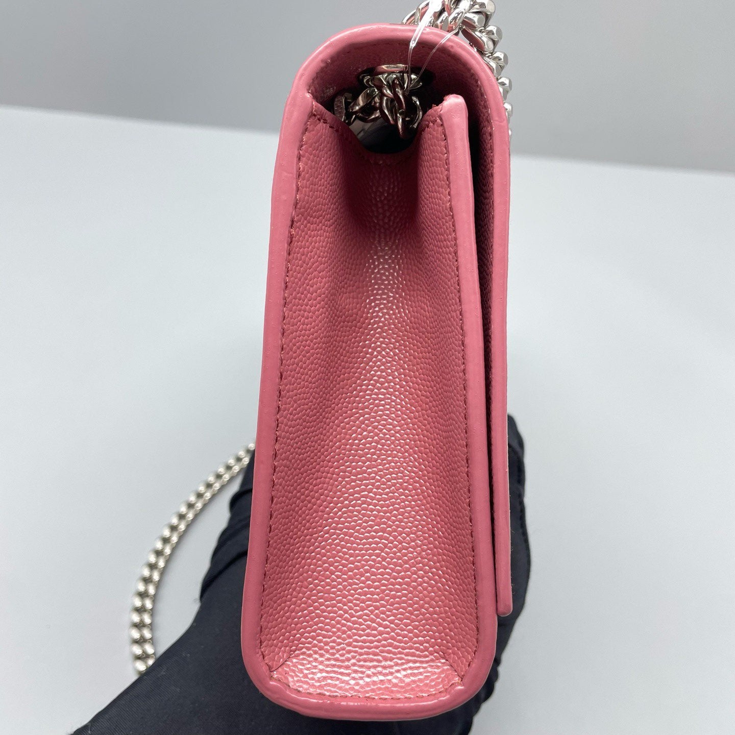 Saint Laurent - Kate Small - Caviar leather - Pink - (small)