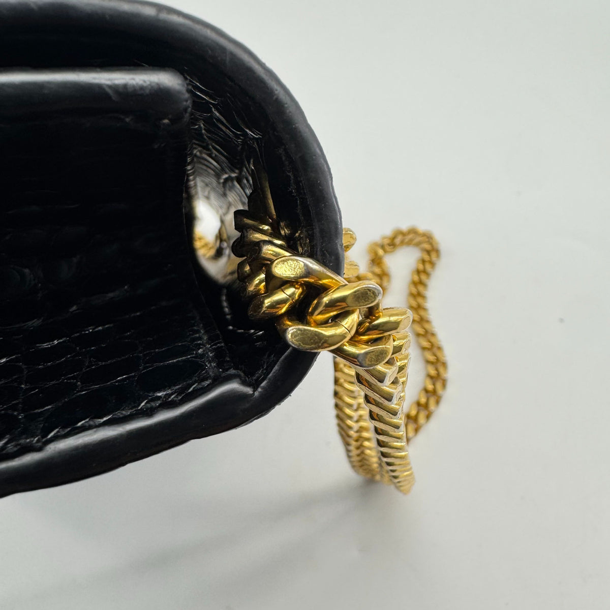 Saint Laurent - Kate Small - Leather - Black - (mini)