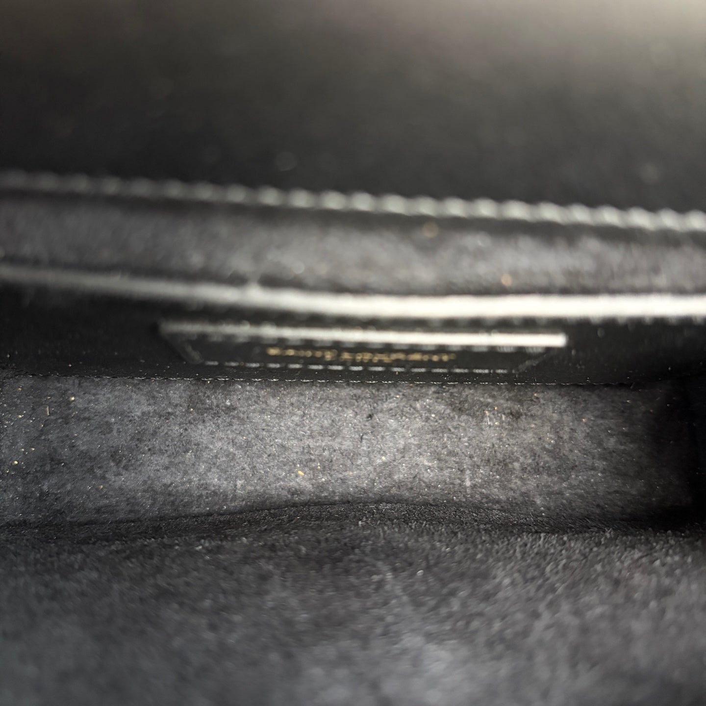 Saint Laurent - Kate Tassel Chain Bag - Leather - Black - (Small)