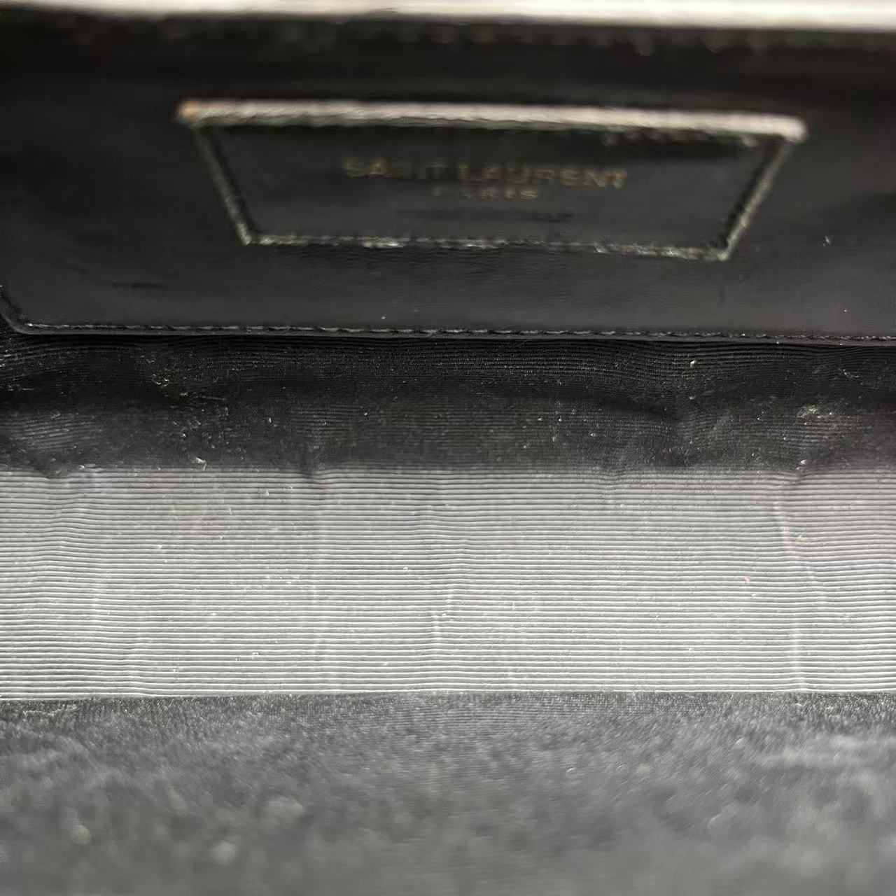 Saint Laurent - Kate Tassel - Leather - Black - (mini)