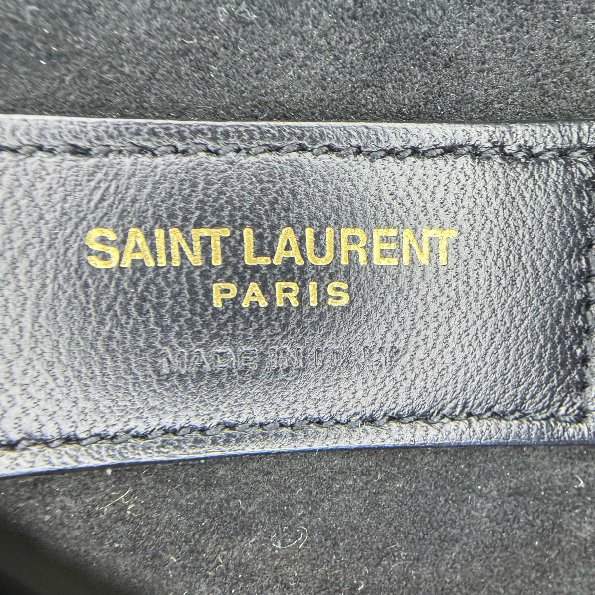 Saint Laurent - Le 5 a 7 Hobo Bag - Leather - Black - (Small)