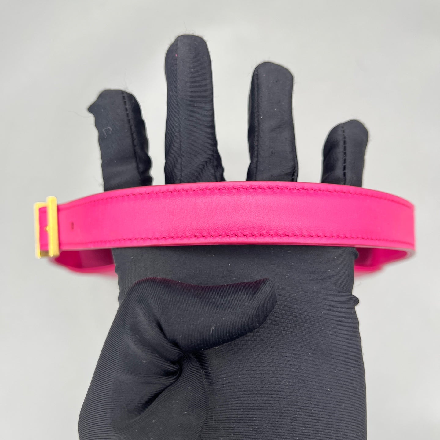 Saint Laurent - Le 5 à 7 Hobo Bag - Leather - Pink - (medium)