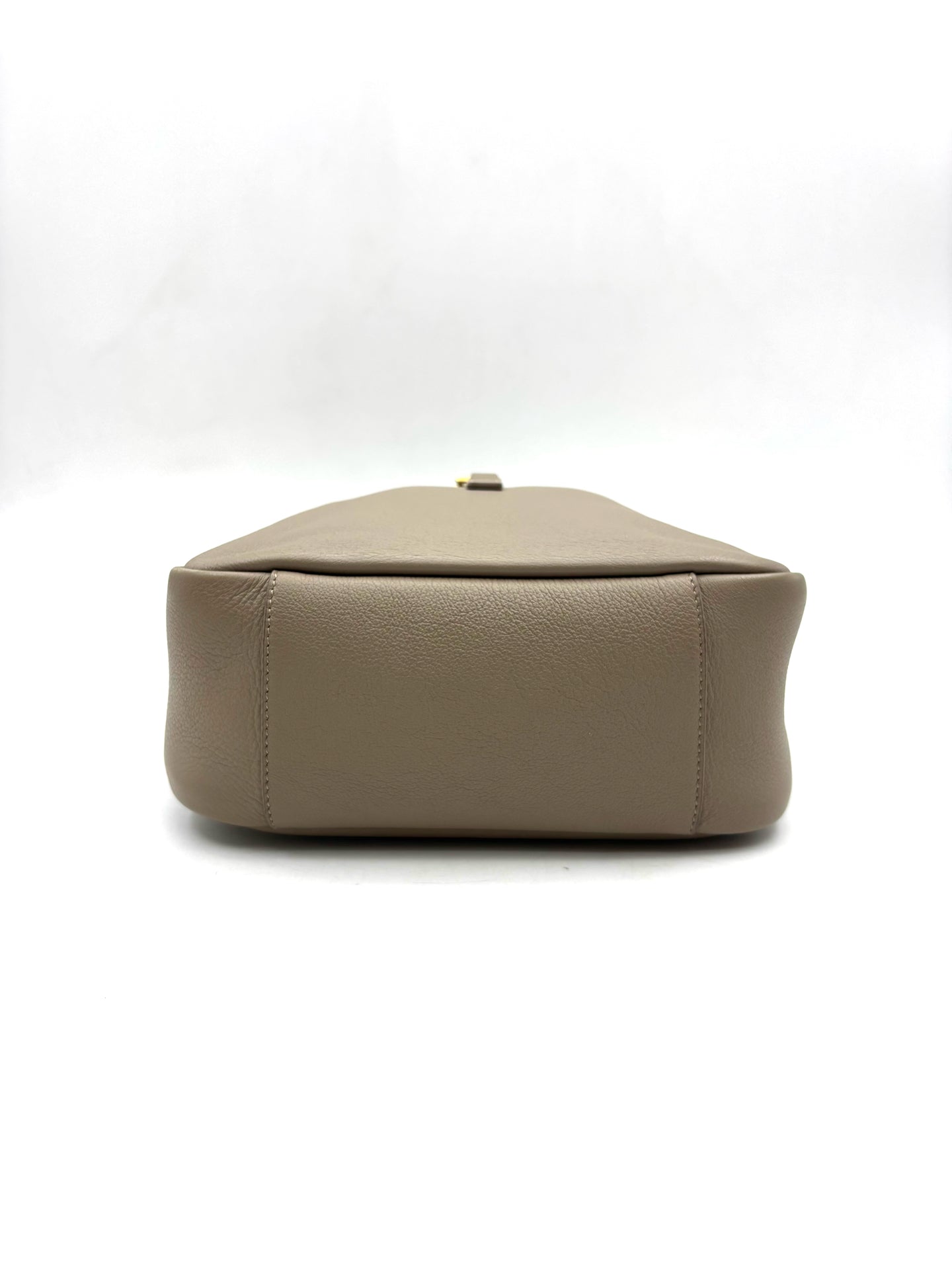Saint Laurent - Le 5 à 7 Hobo Bag - Smooth cow leather - Grey - (Other)