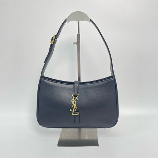 Saint Laurent - Le 5 a 7 - Leather - Black - (small)