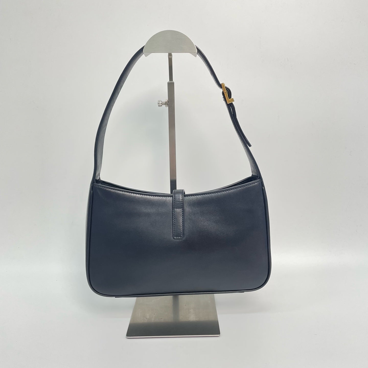 Saint Laurent - Le 5 a 7 - Leather - Black - (small)