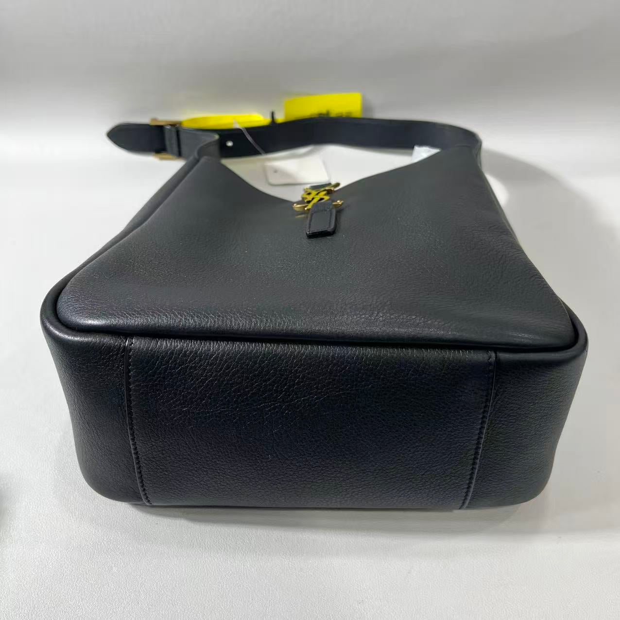 Saint Laurent - Le 5 a 7 - Leather - Black - (small)