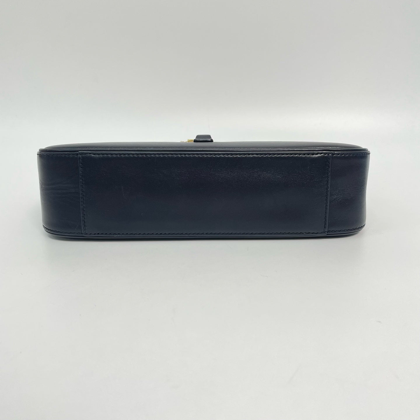 Saint Laurent - Le 5 a 7 - Leather - Black - (small)
