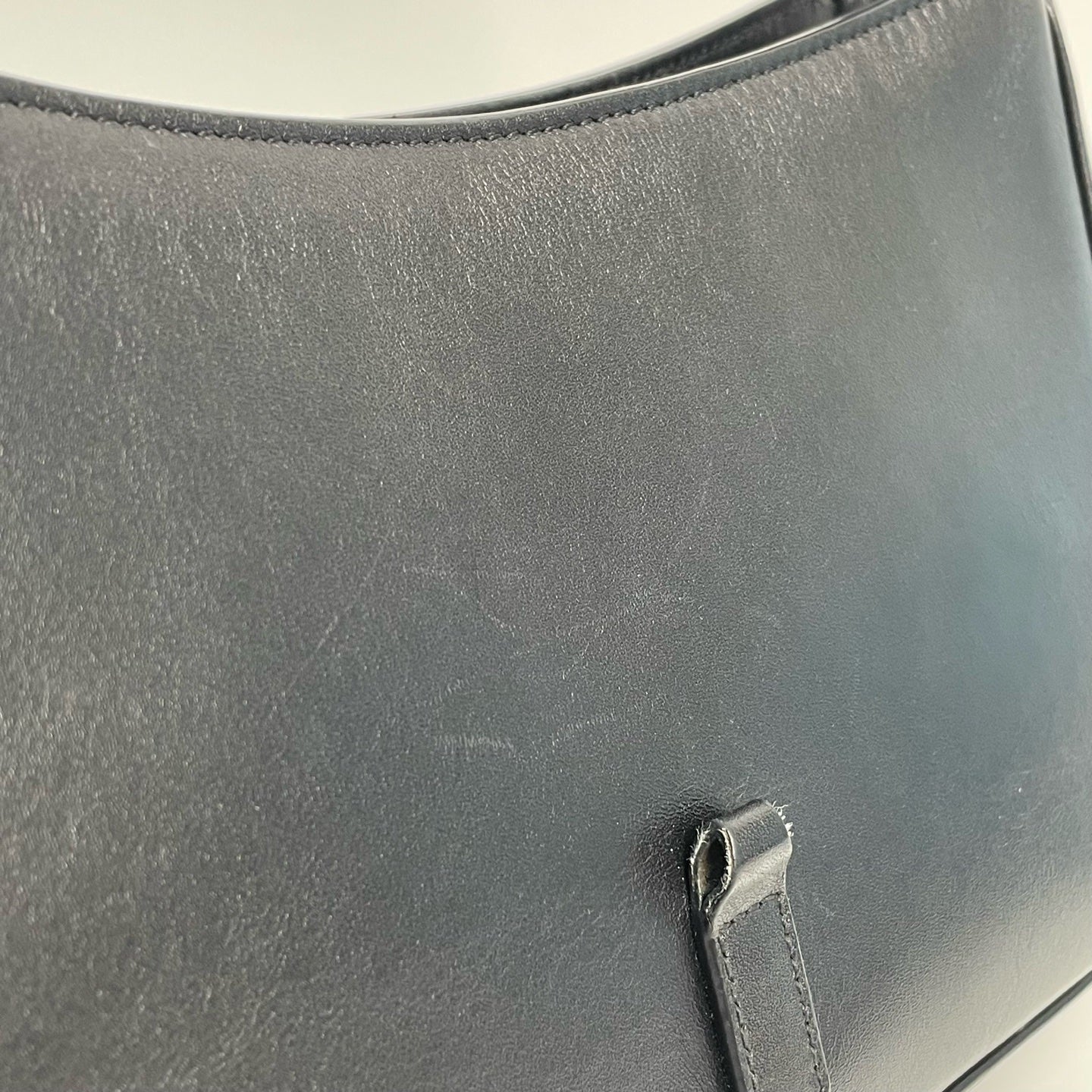 Saint Laurent - Le 5 a 7 - Leather - Black - (small)