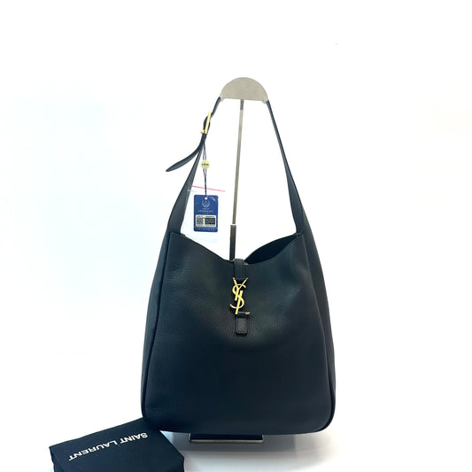 Saint Laurent - Le 5A7 - Leather - Black - (large)