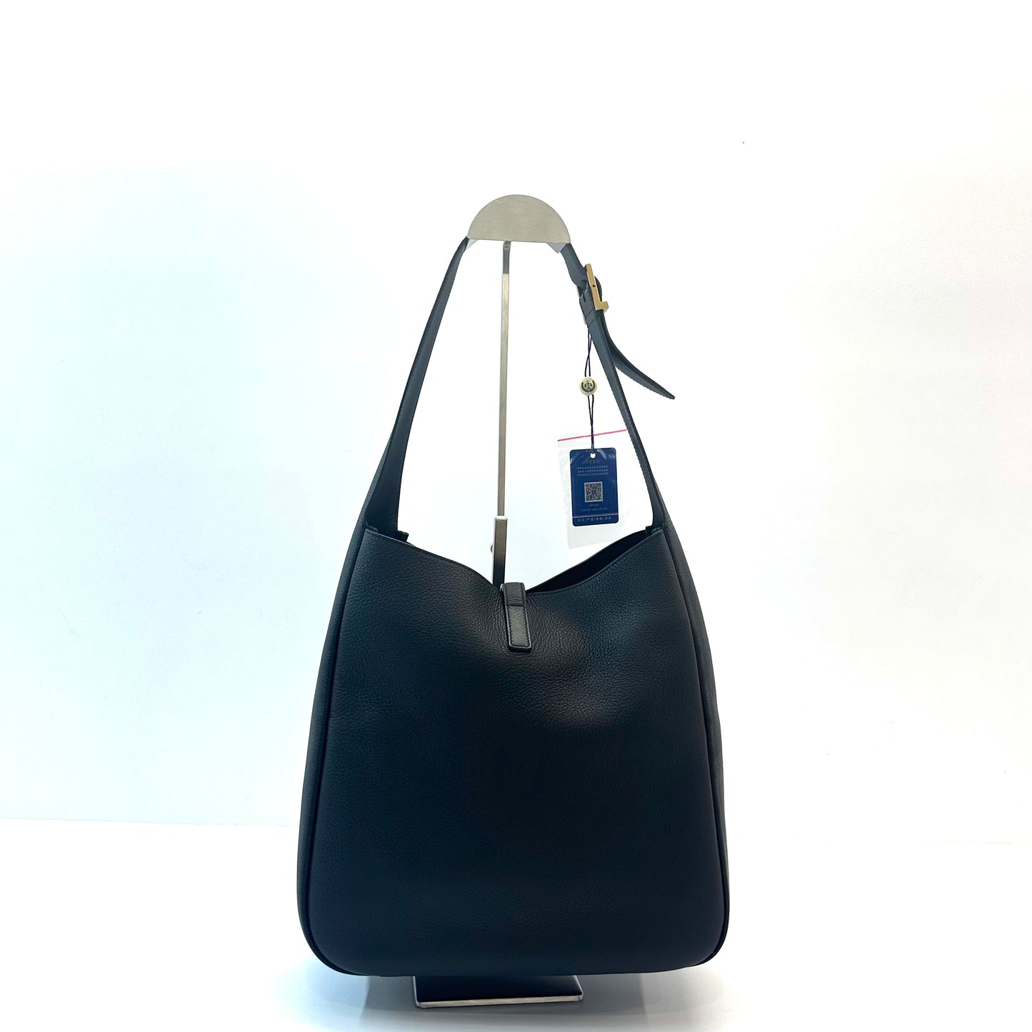 Saint Laurent - Le 5A7 - Leather - Black - (large)