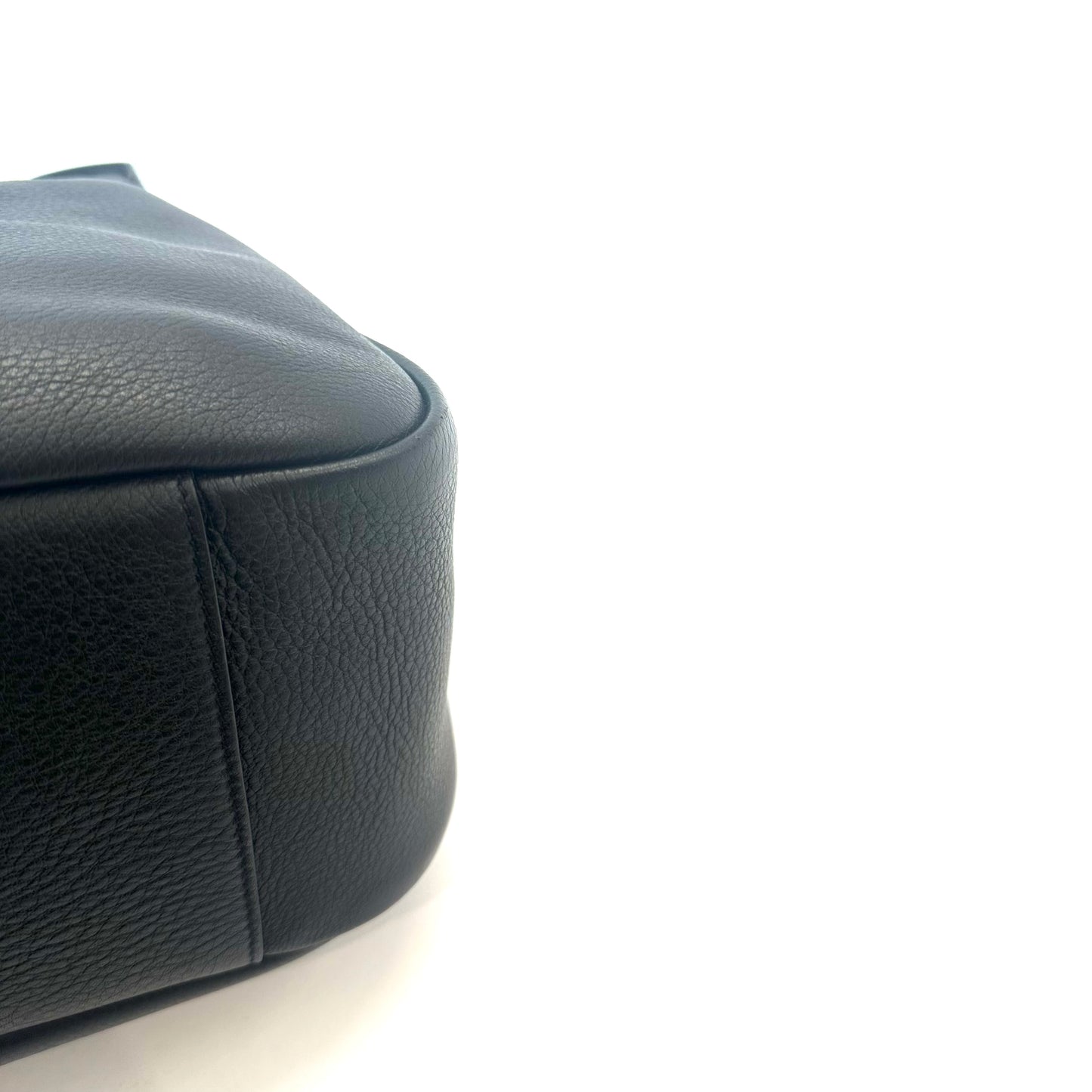 Saint Laurent - Le 5A7 - Leather - Black - (large)