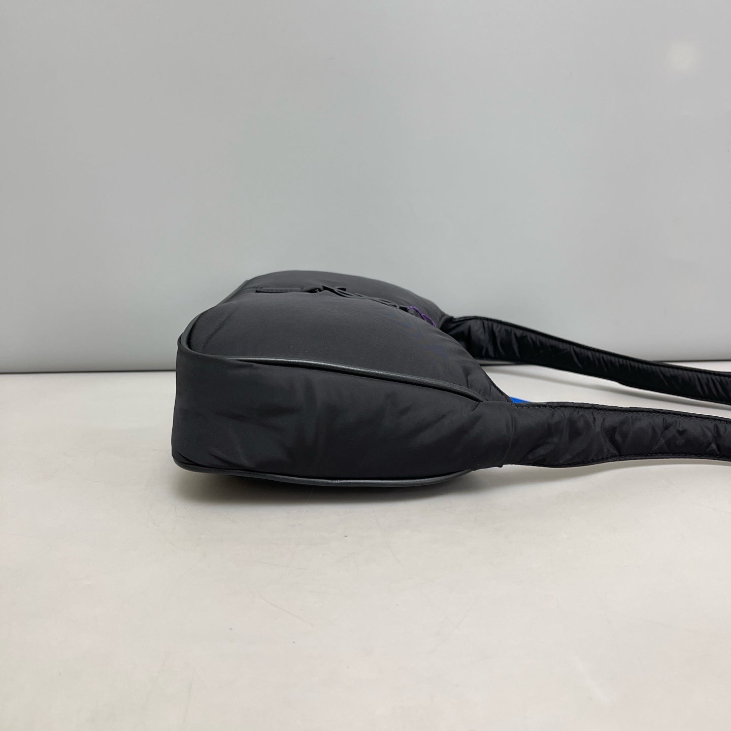 Saint Laurent - LE5A7 - Polyamide - Black - (medium)