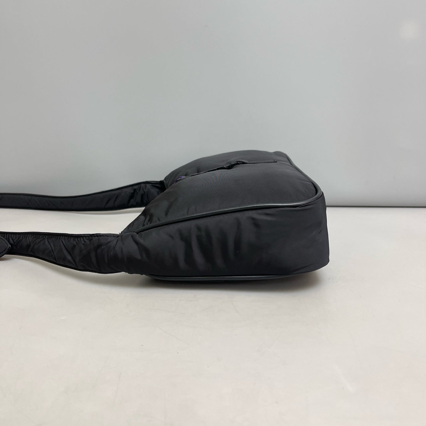 Saint Laurent - LE5A7 - Polyamide - Black - (medium)