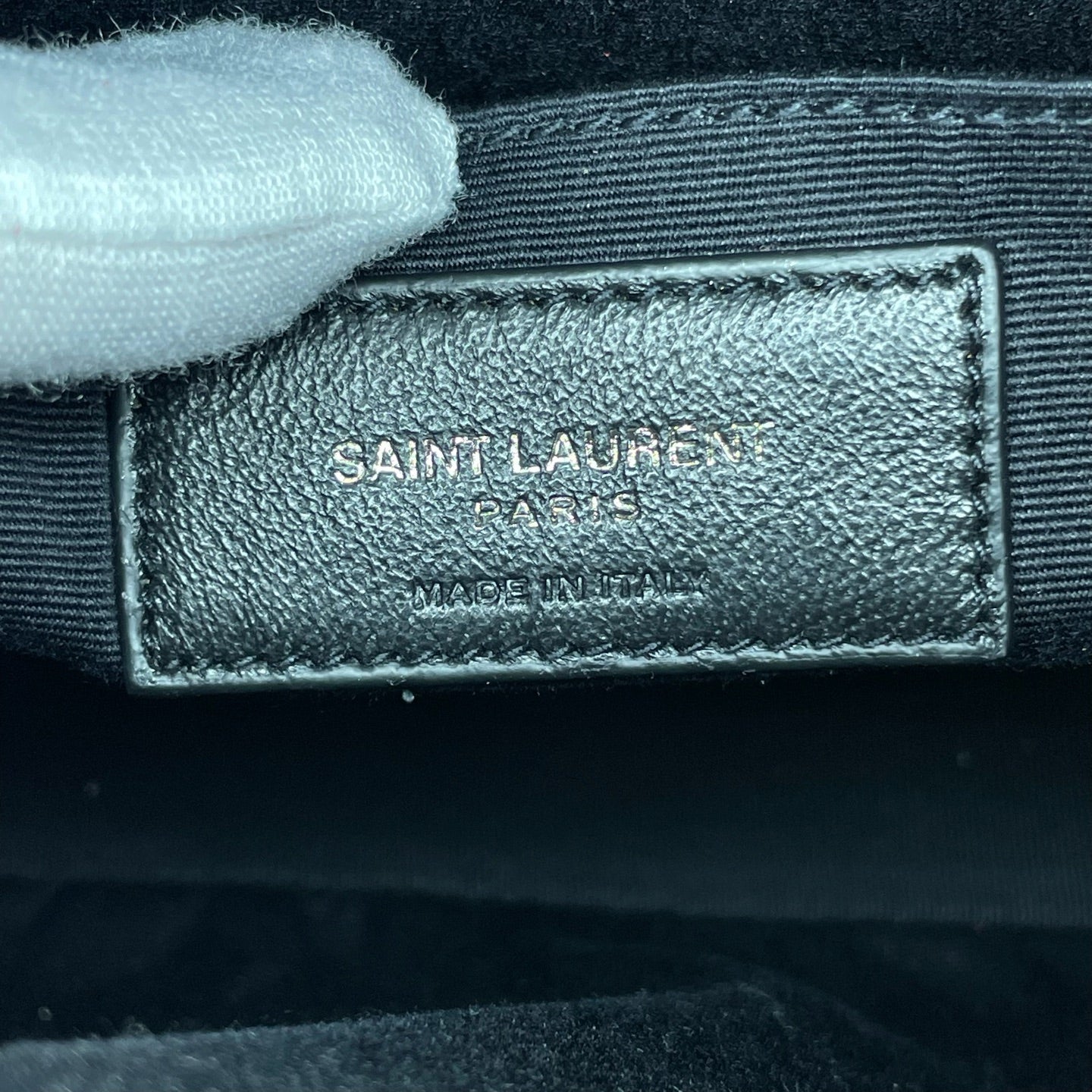 Saint Laurent - Lou Camera Bag - Leather - Red - (small)
