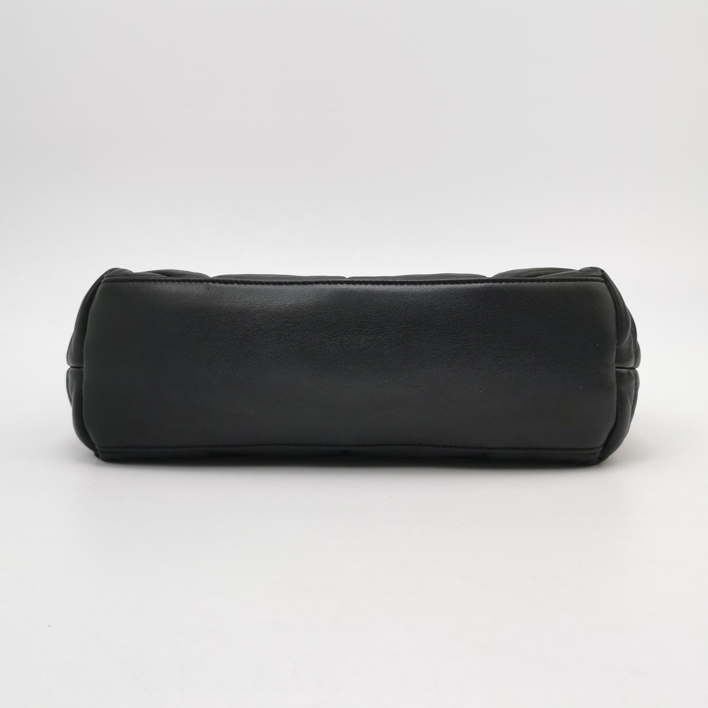 Saint Laurent - Loulou - Leather - Black - (medium)