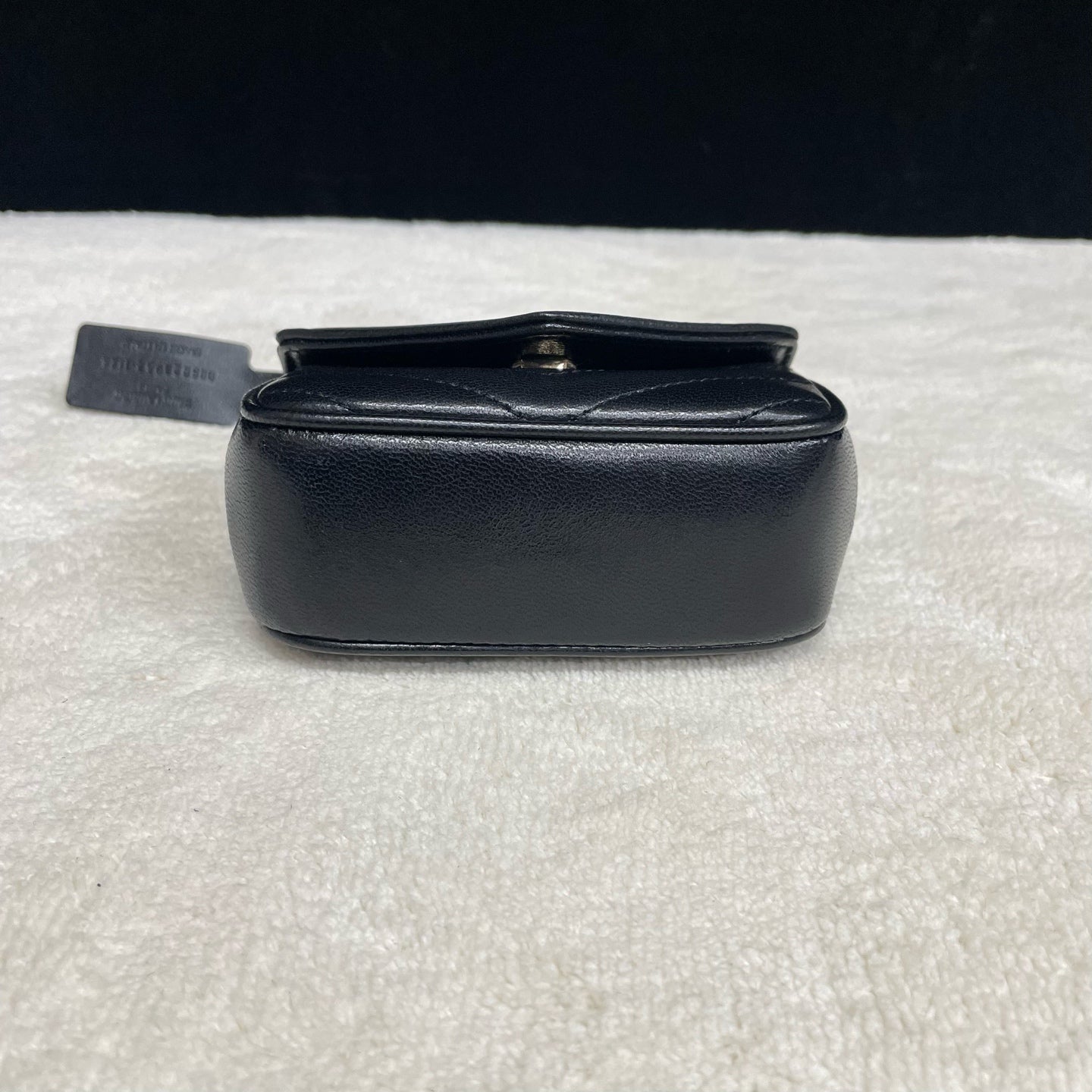 Saint Laurent - Loulou - Leather - Black - (mini)