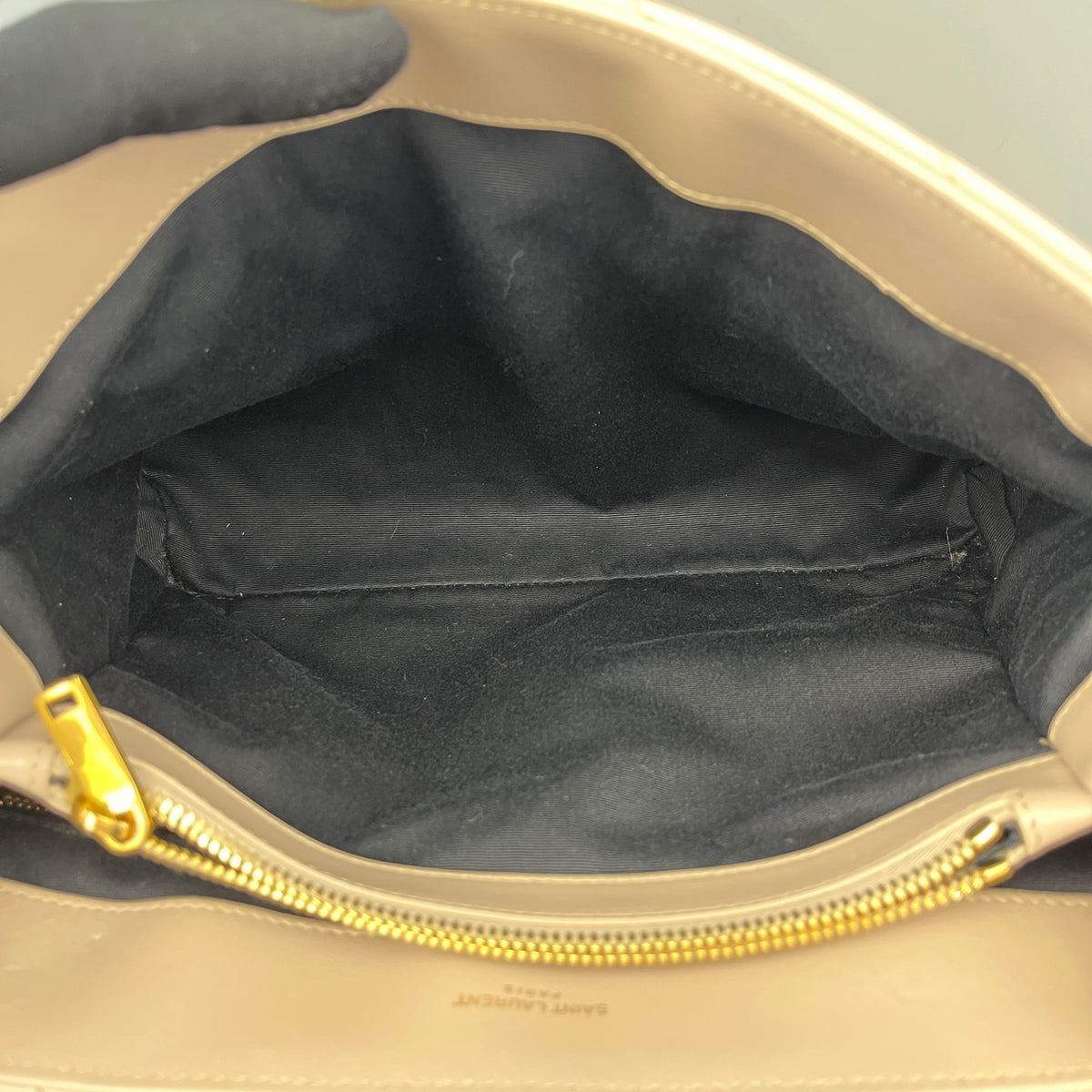 Saint Laurent - Loulou - Leather - Pink - (medium)