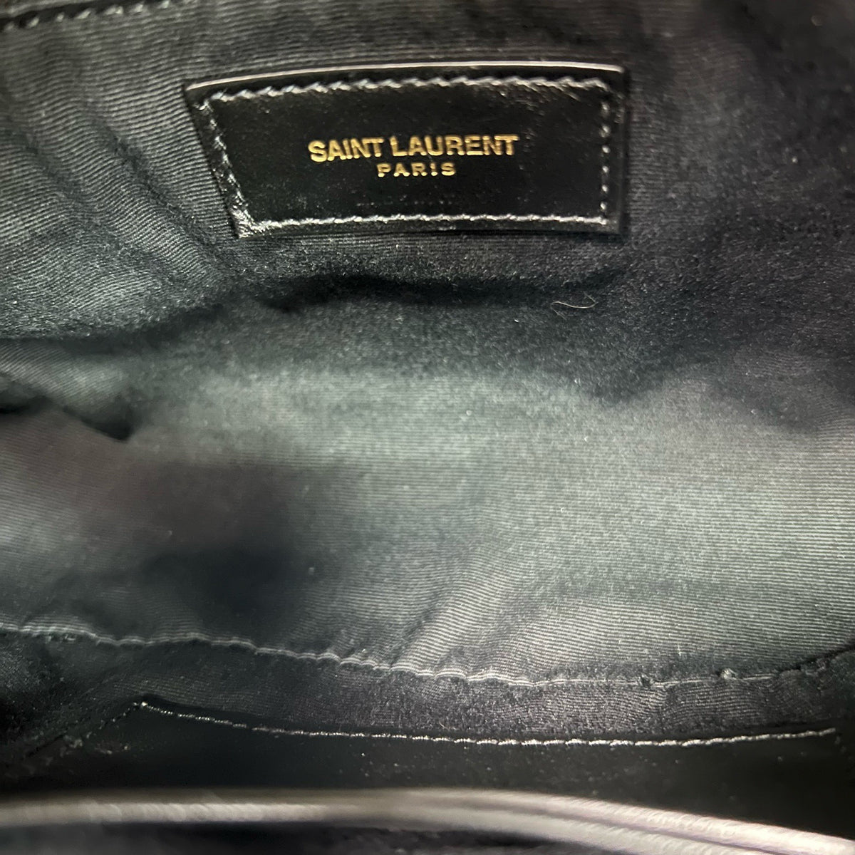 Saint Laurent - Loulou Mini - Leather - White - (mini)