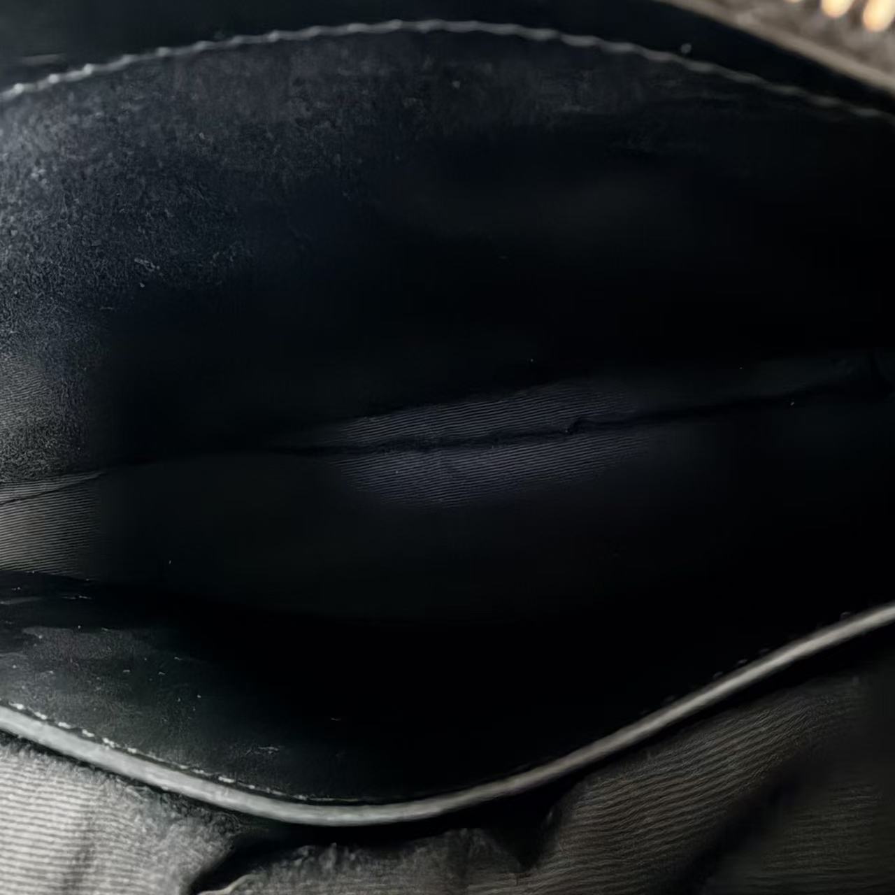 Saint Laurent - Loulou Tote - Cowhide leather - Black - (Small)