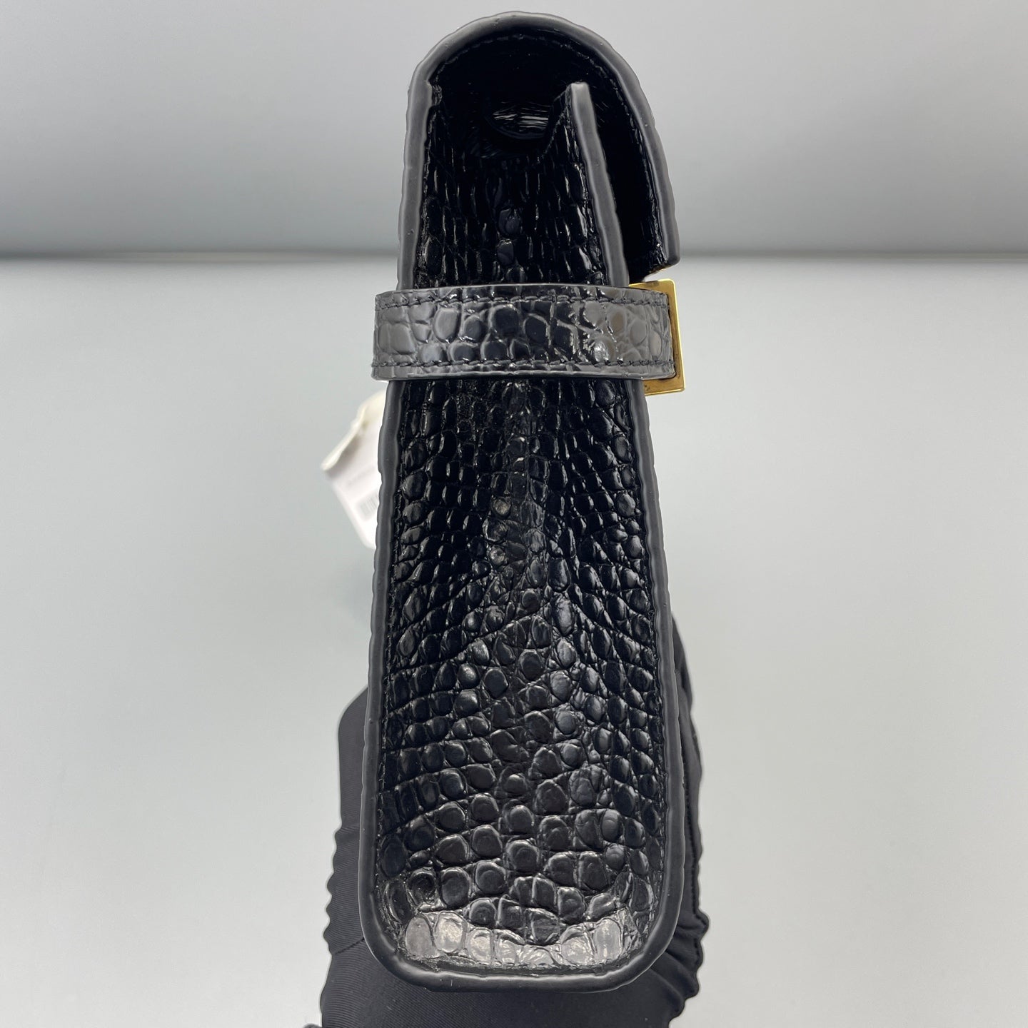 Saint Laurent - Manhattan - Leather - Black