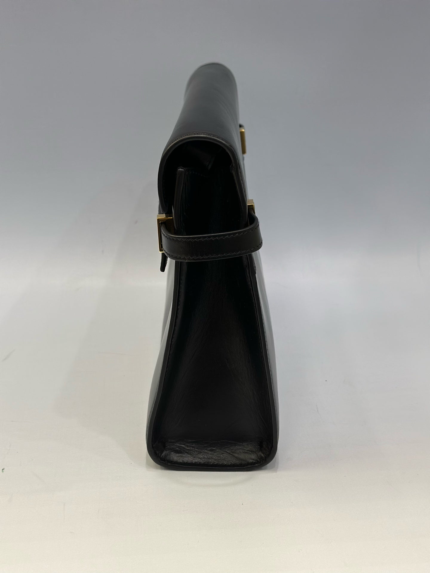 Saint Laurent - Manhattan Box - Leather - Black - (Medium)