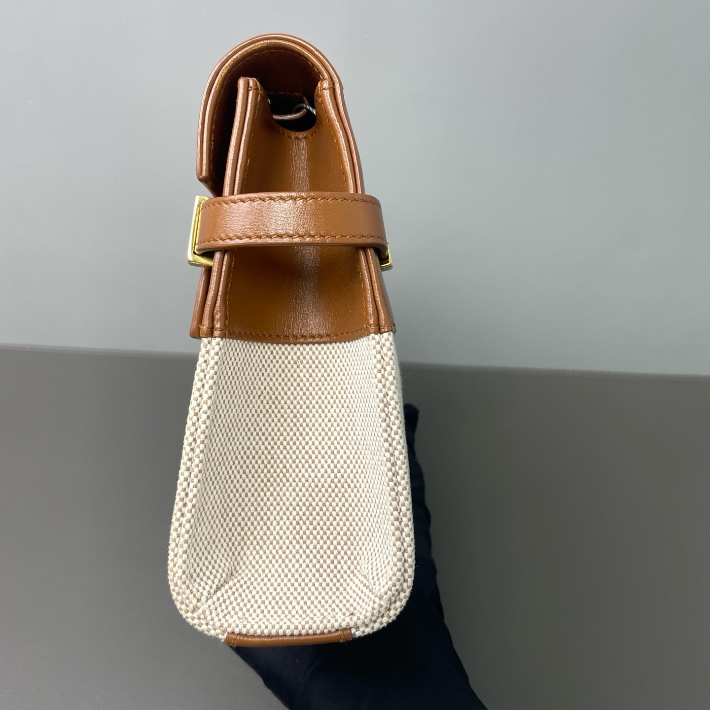 Saint Laurent - Manhattan Box - Leather - Multicolour - (small)