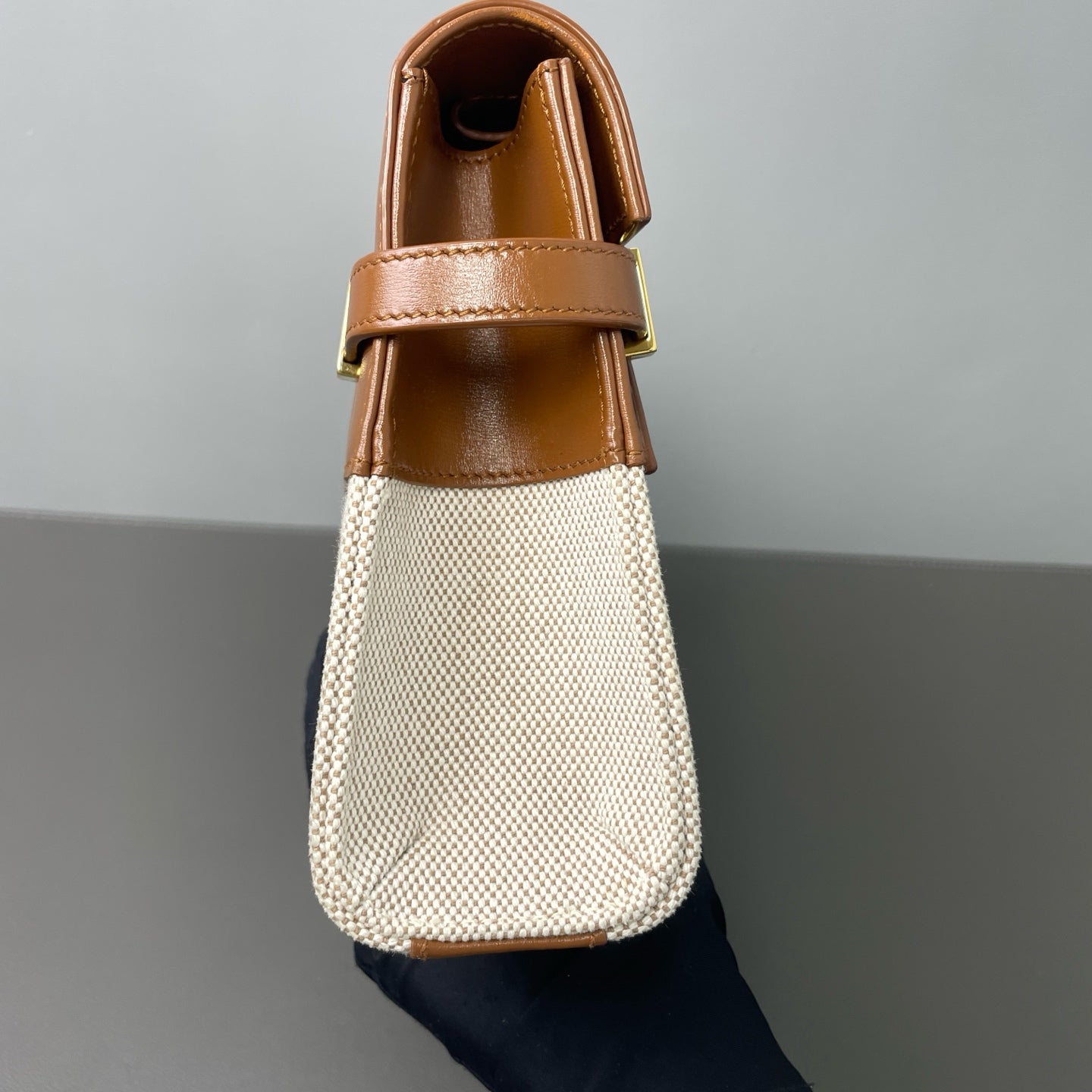 Saint Laurent - Manhattan Box - Leather - Multicolour - (small)