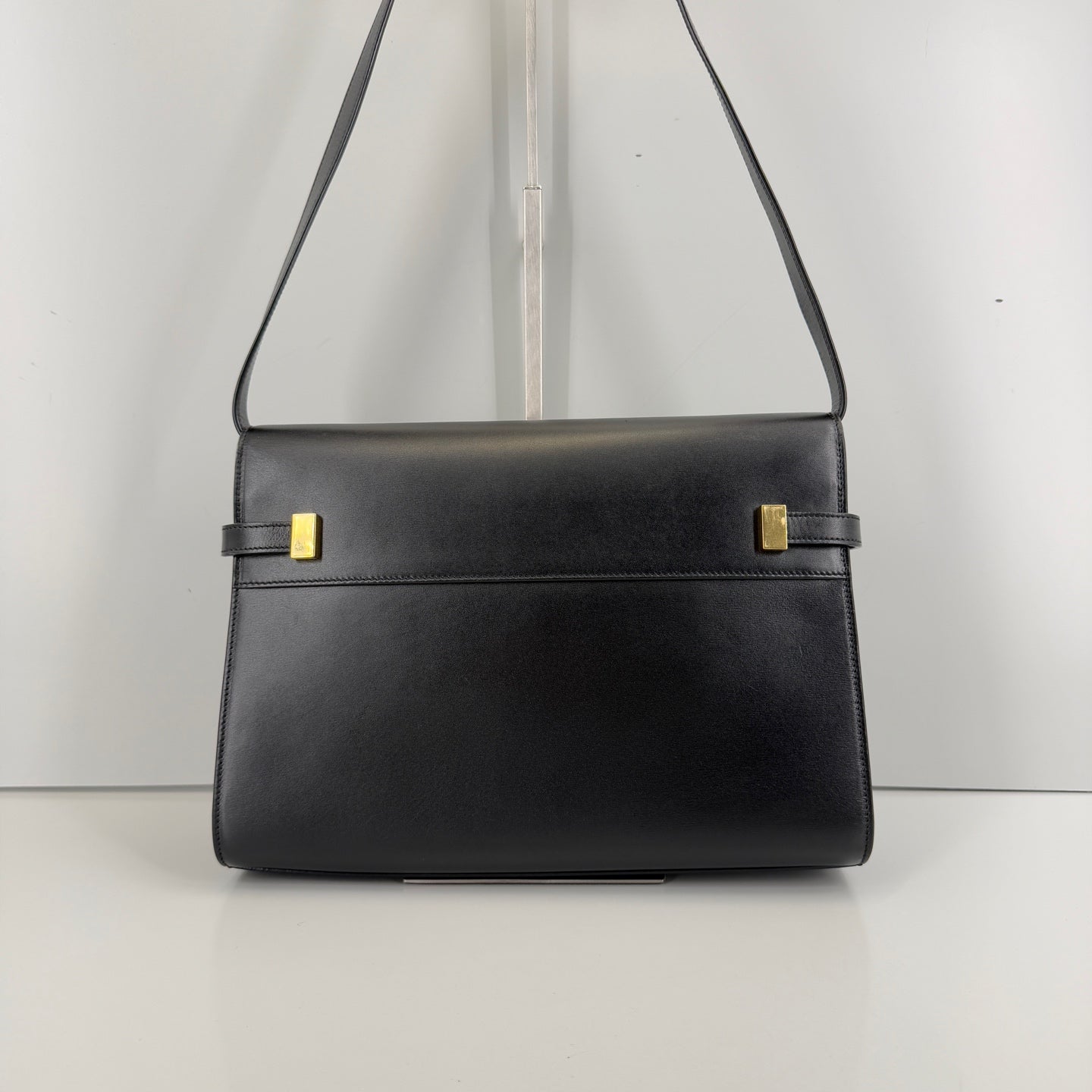 Saint Laurent - Manhattan - Leather - Black - (Medium)
