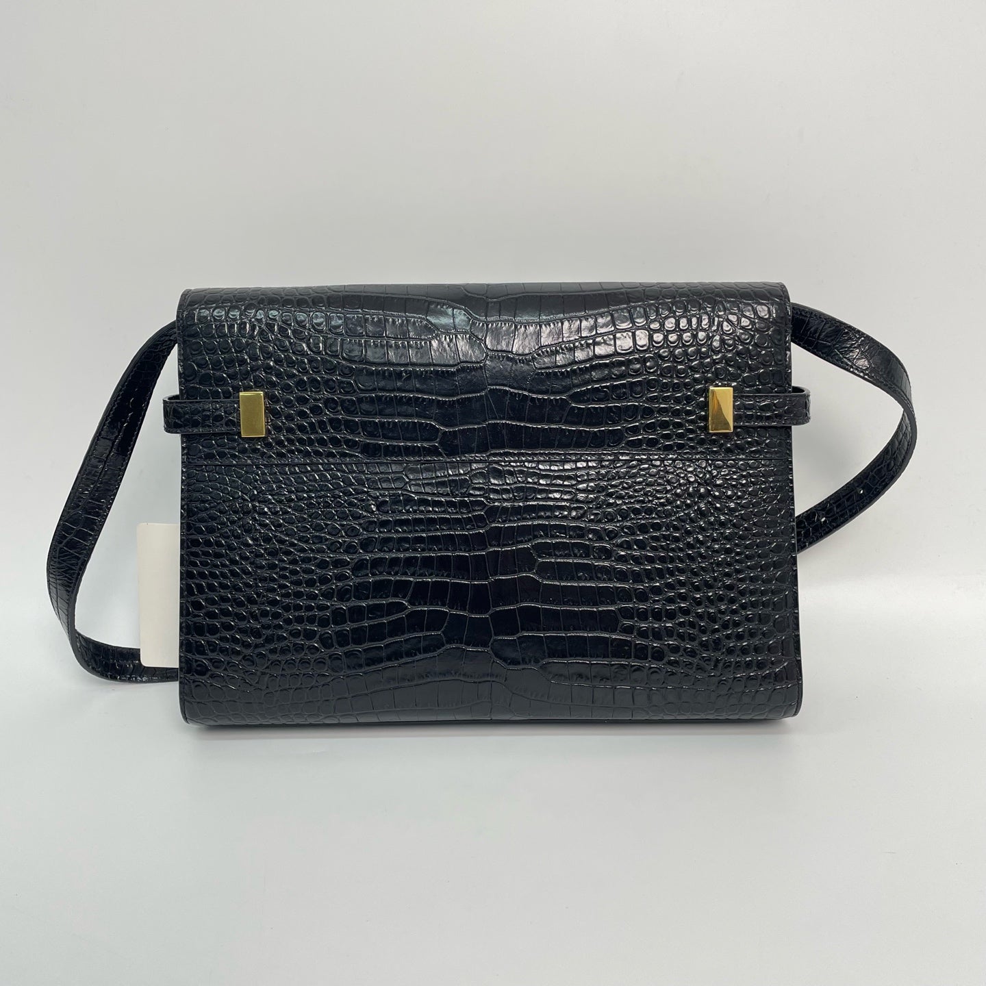 Saint Laurent - Manhattan - Leather - Black - (medium)