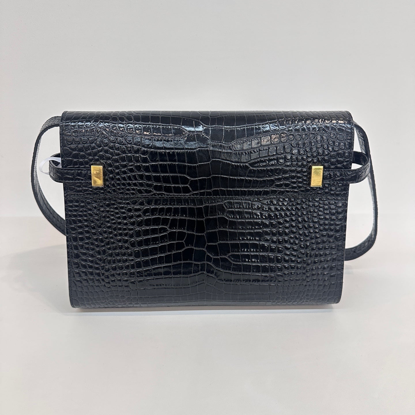 Saint Laurent - Manhattan - Leather - Black - (medium)