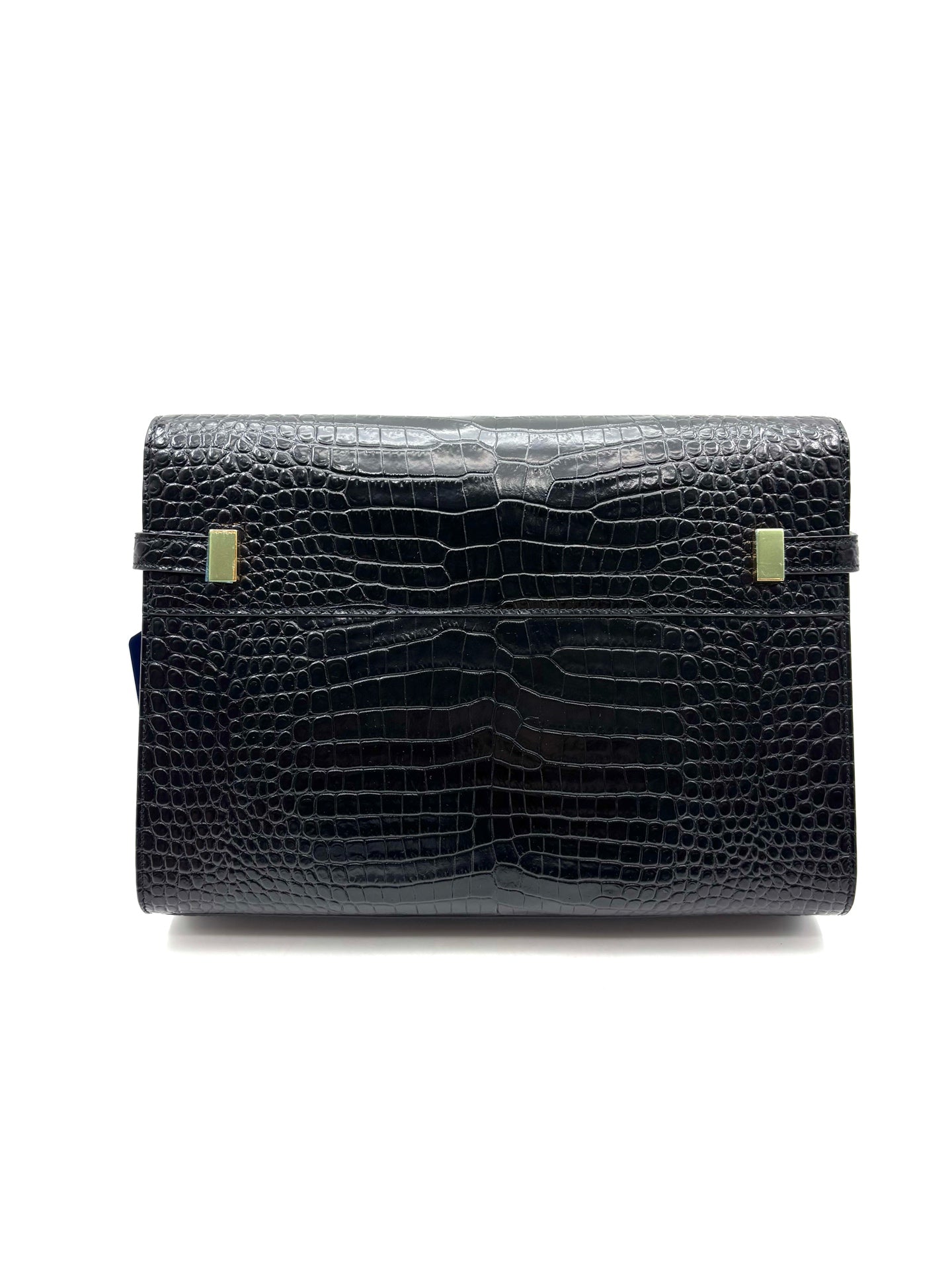 SAINT LAURENT - Manhattan - Leather - Black - (medium)