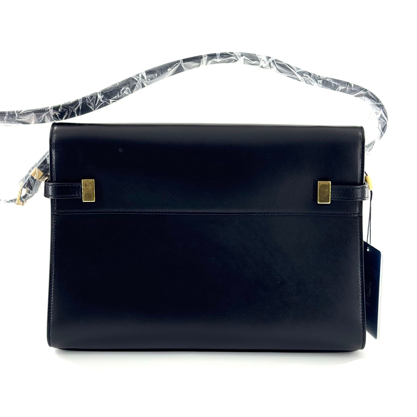 Saint Laurent - Manhattan - Leather - Black - (medium)