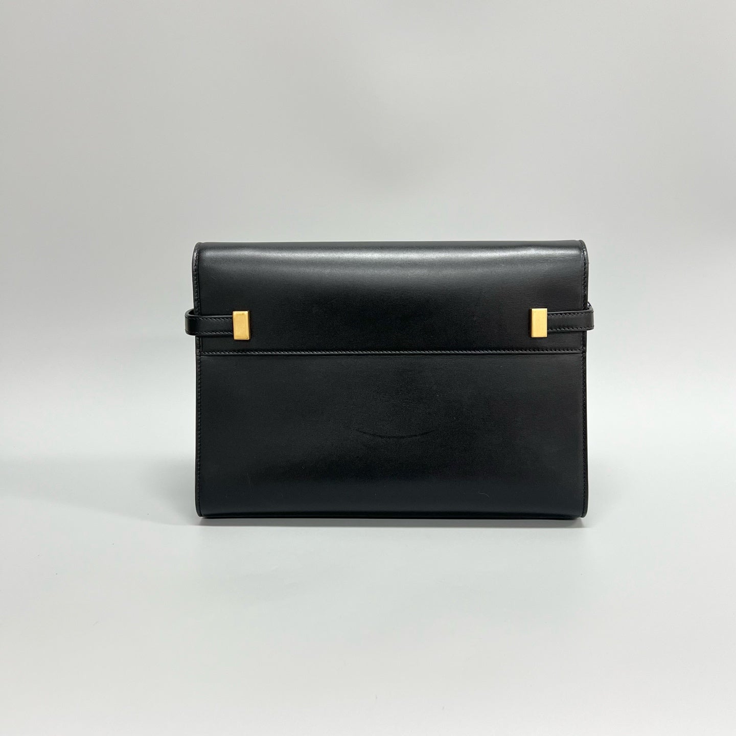Saint Laurent - Manhattan - Leather - Black - (medium)