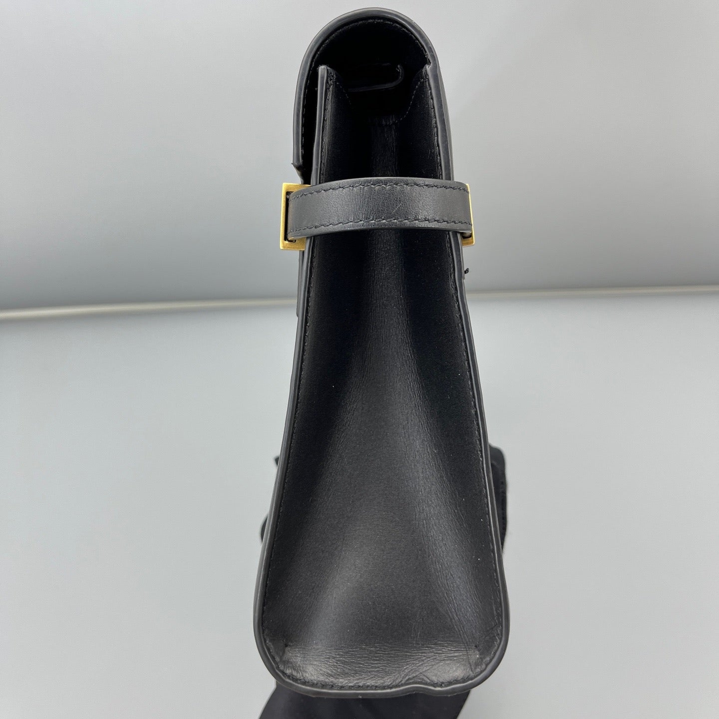 Saint Laurent - Manhattan - Leather - Black - (medium)
