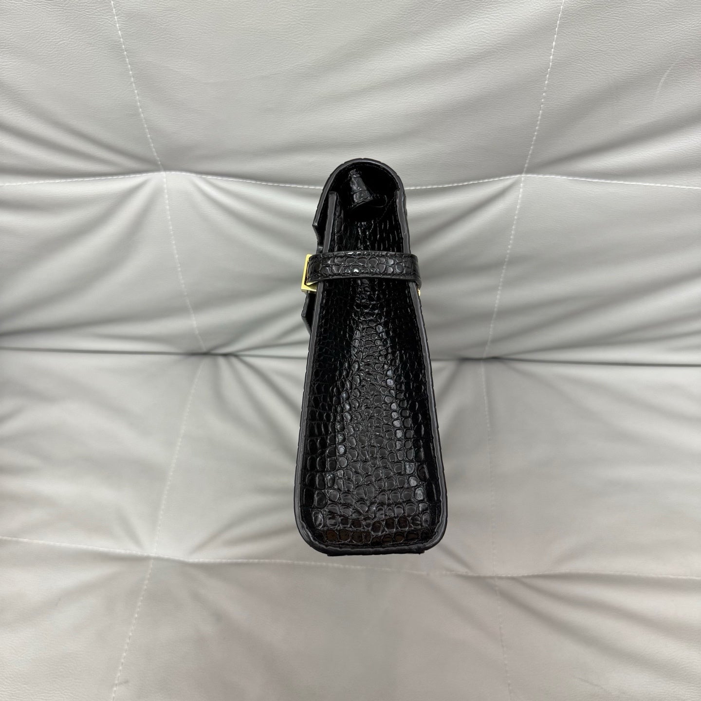 Saint Laurent - Manhattan - Leather - Black - (medium)