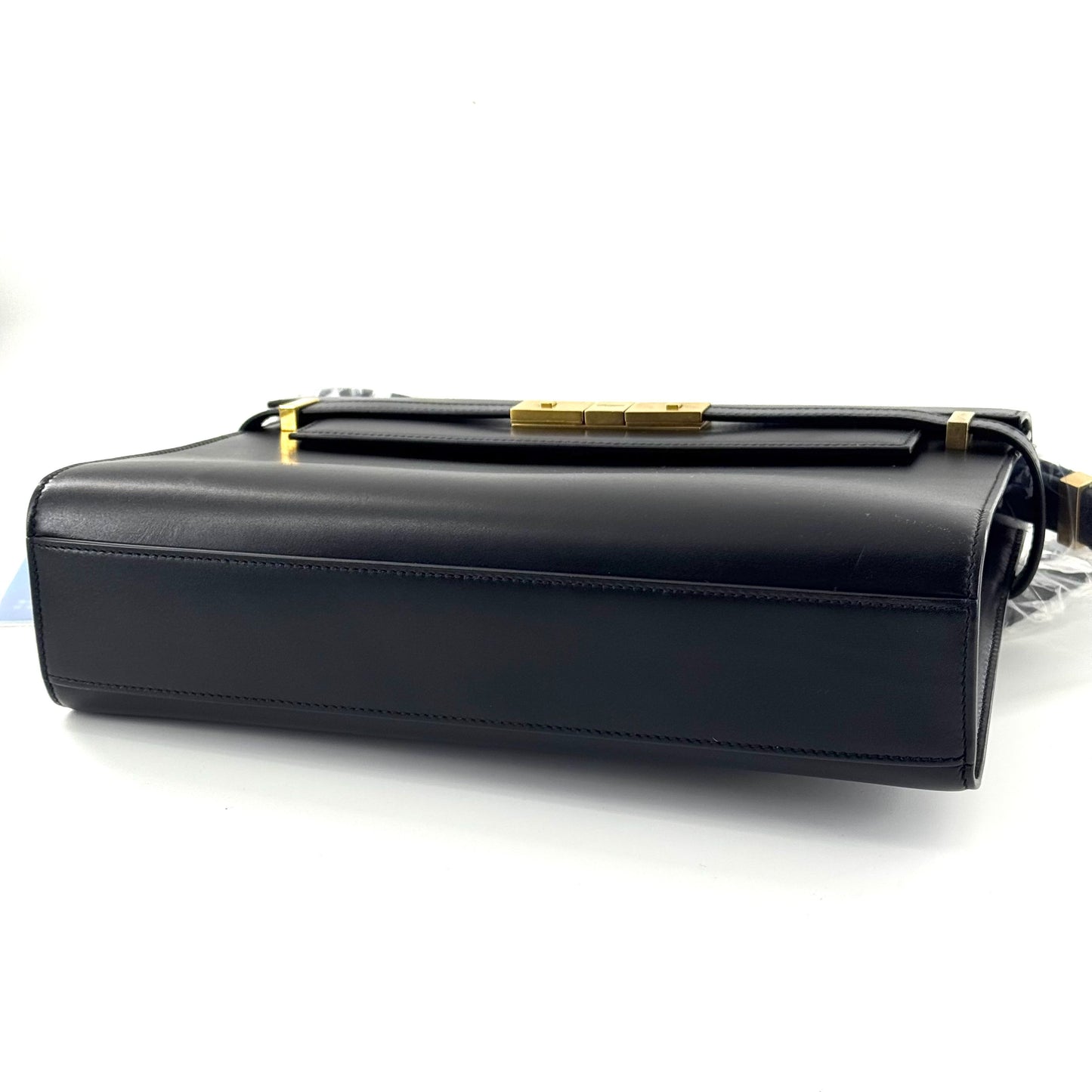 Saint Laurent - Manhattan - Leather - Black - (medium)